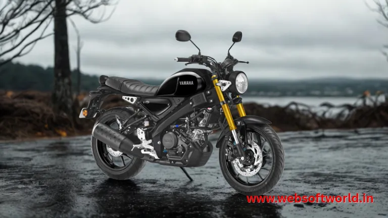 Yamaha XSR155 Metallic Black Launch: जानें नई कीमत, फीचर्स, इंजन स्पेसिफिकेशन और कलर डिटेल्स