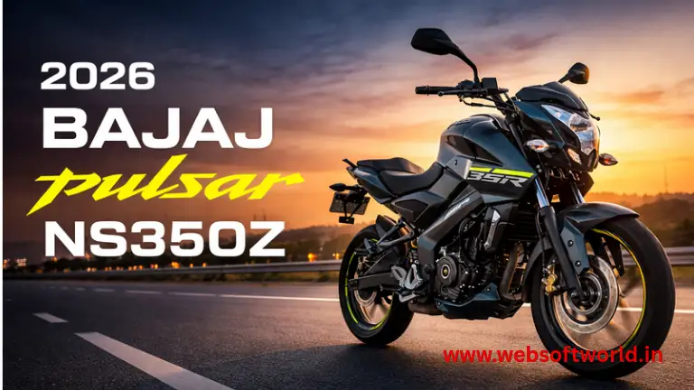 2026 Bajaj Pulsar 350cc Engine Specs Leak: Full Features और Specifications की पूरी डिटेल्स