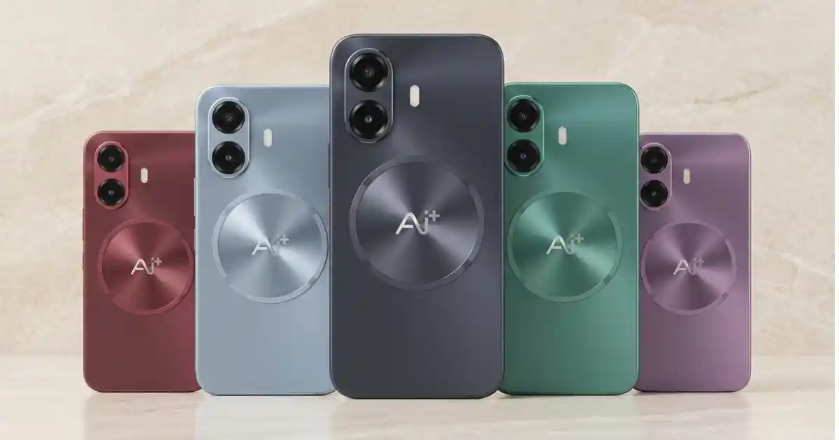 Ai Plus Nova 2 Ultra 5G ₹14,999 में लॉन्च, 6000mAh बैटरी और 144Hz AMOLED के साथ पहली सेल शुरू
