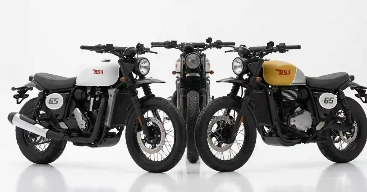 BSA Scrambler 650 Launch In 3 Color Option: की कीमत और Features ने मचाई हलचल