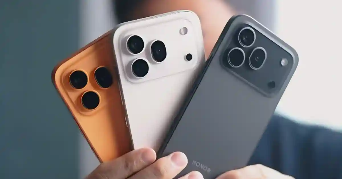 Honor 600 Pro 200MP कैमरा और 7000mAh बैटरी वाला नया 5G स्मार्टफोन