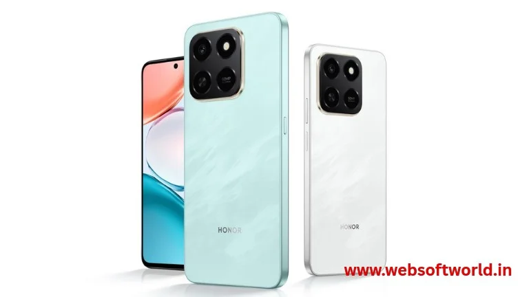 Honor Play 80 Pro Launched