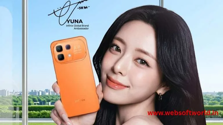 Infinix Note 60 Pro 5G में मिलेगा कुछ नया, पहली बार दिखेगा ऐसा डिजाइन