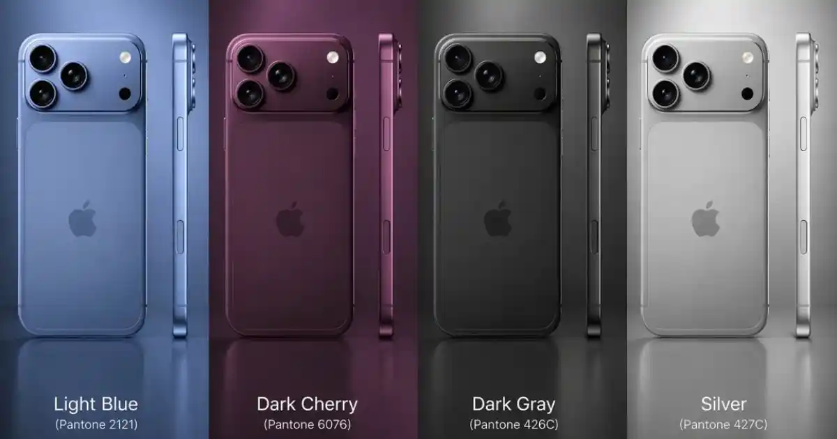 iPhone 18 Pro Series