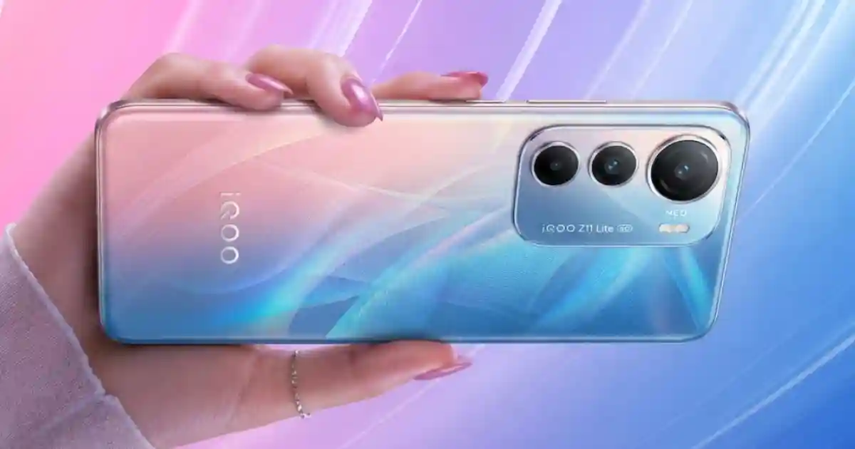 iQOO Z11 Lite 5G Launched: यह फोन भारत में जल्द होगा लॉन्च, जानें कब आएगा और क्या होंगे पूरे फीचर्स