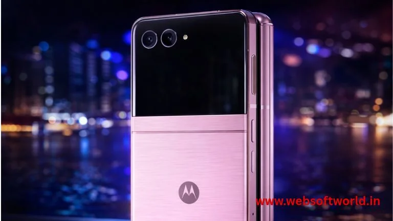 Motorola Razr 70 Colors Leak: नए कलर ऑप्शन के साथ Flip फोन का धमाकेदार खुलासा
