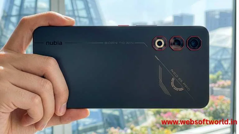 Nubia Neo 5 Pro Gaming Phone: 144Hz गेमिंग डिस्प्ले, Dimensity 7400 और 6210mAh बैटरी के साथ आया नया पावरफुल फोन, कीमत चौंक जायेगे