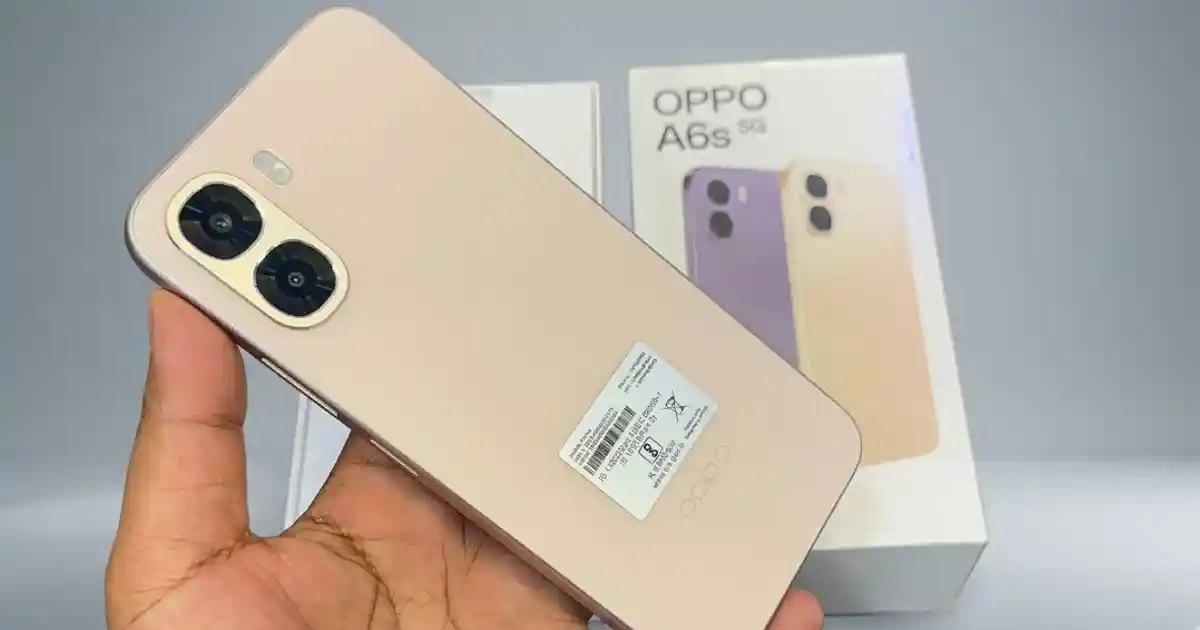 Oppo A6s 5G discount offer India: MRP से 9000 रुपये तक सस्ता, Amazon पर शुरू हुई सीमित समय की डील
