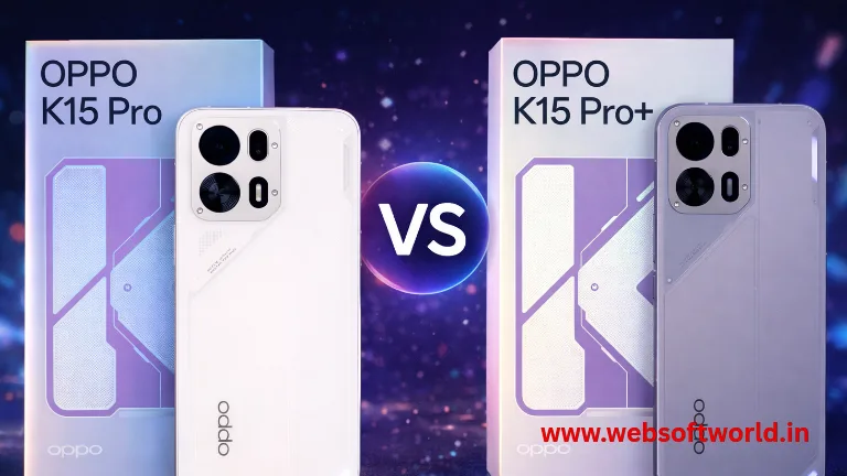 Oppo K15 Pro Vs Oppo K15 Pro Plus: ऐसा मुकाबला जो आपको कन्फ्यूज कर देगा! जानिए कौन है बेस्ट?