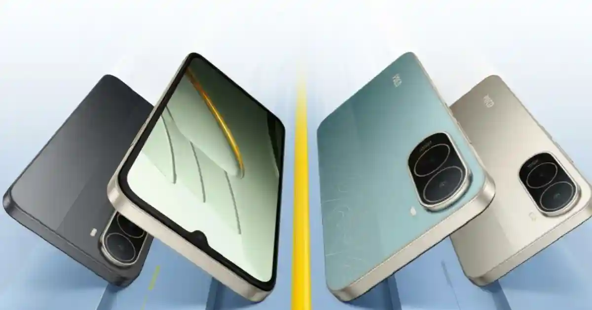 POCO C81 Pro Price: 10 हजार से कम में 6000mAh बैटरी और 8GB RAM वाला फोन ग्लोबली लॉन्च
