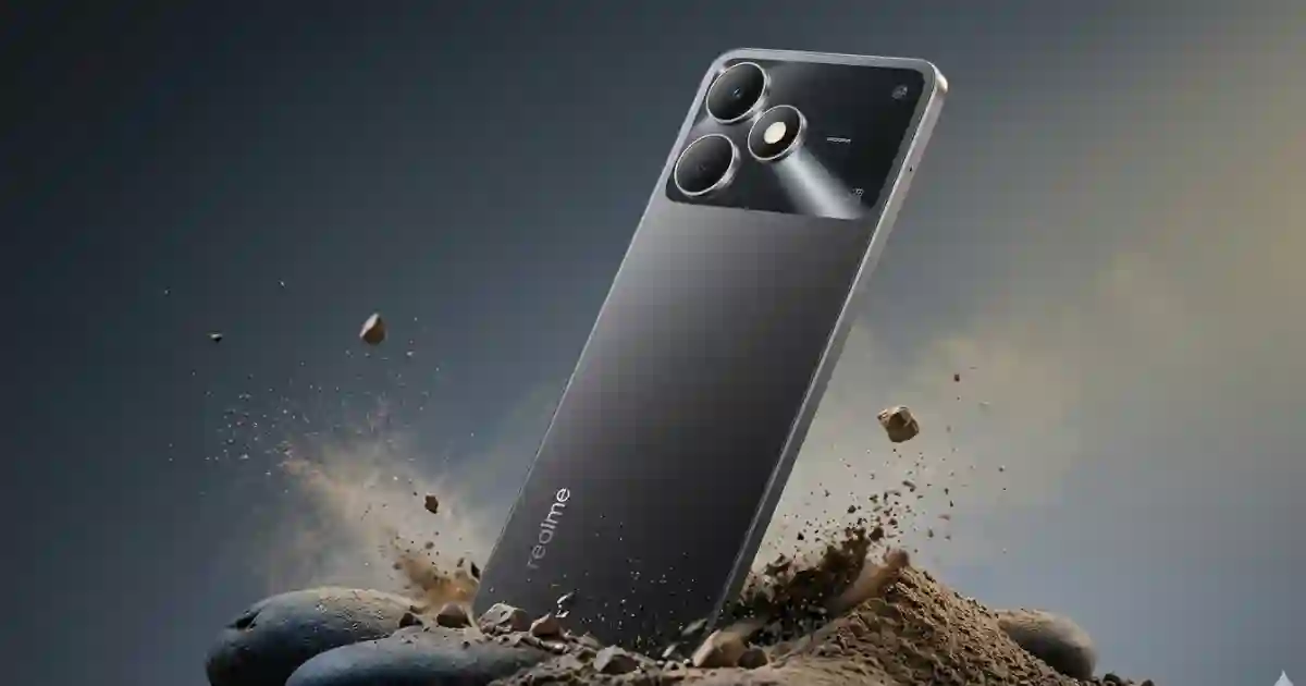 Realme c81 Specifications Leak