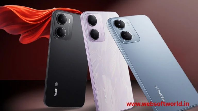 Redmi 15A 5G Sale Today