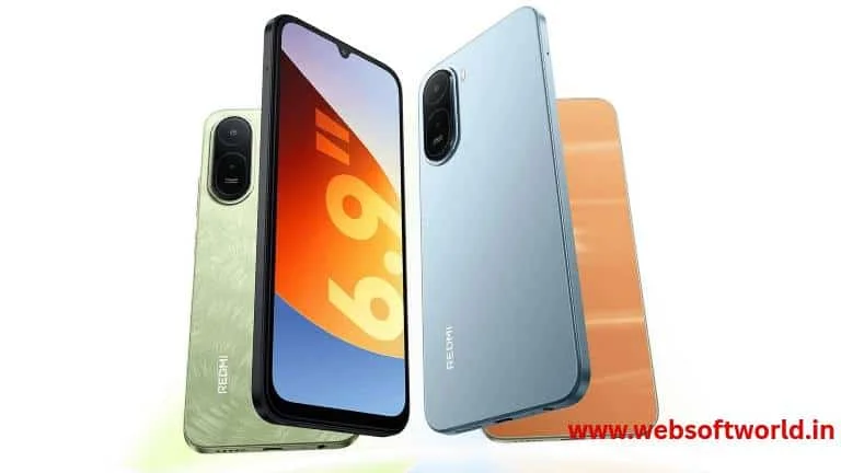 Redmi A7 Pro 5G भारत में जल्द लॉन्च: 6300mAh बैटरी, 120Hz डिस्प्ले और बजट कीमत में बड़ा धमाका