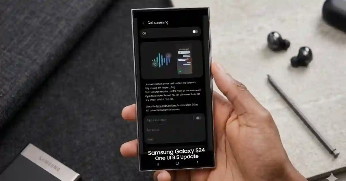 Samsung Galaxy S24 One UI 8.5 Update: क्या है नया और क्यों है खास?