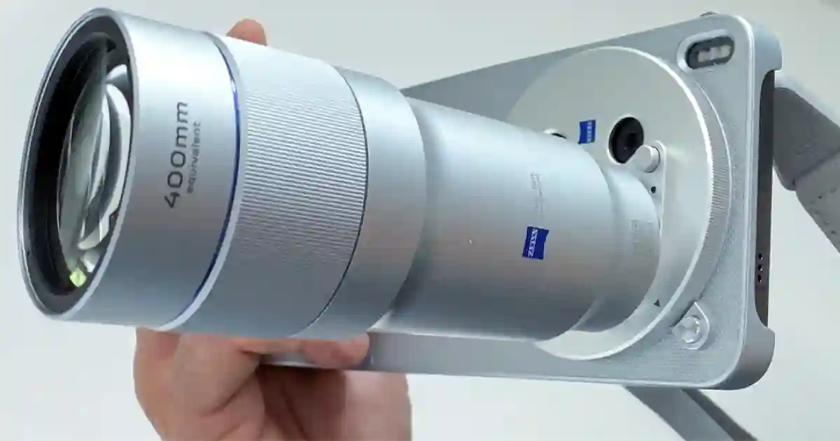 Smartphone DSLR Camera Kit का नया ट्रेंड, जानिए कौन सा फोन है सबसे दमदार