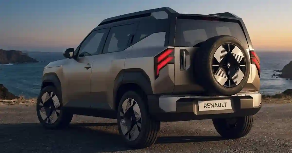 Renault Upcoming 7 Seater SUV India 2026: जाने फुल फीचर, लॉन्च डेट के साथ और भी बहुत कुछ