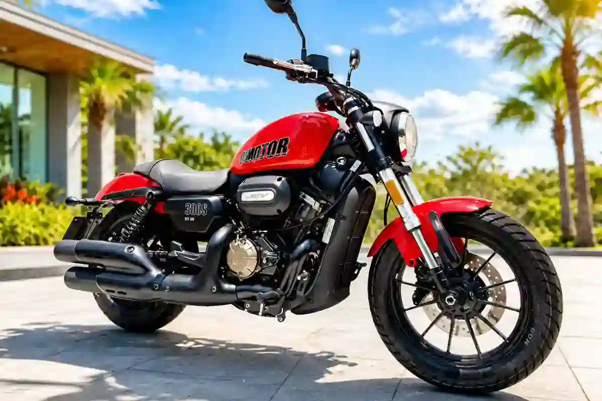 2026 QJ Motor SRV 300 India Launch: बदला हुआ तेवर और दमदार लुक देख लोग बोले- अब मजा आएगा