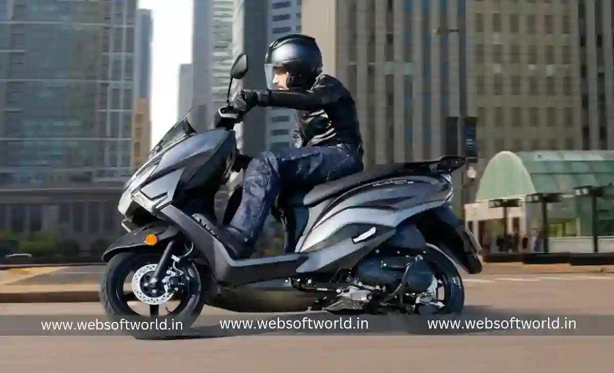 2026 suzuki burgman street road test review price mileage features