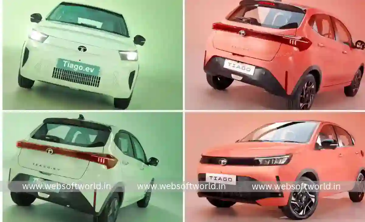 2026 Tata Tiago ICE And Electric Facelift ने मचाया तहलका, नए लुक और दमदार फीचर्स के साथ 28 मई को होगी लॉन्च, जानें कीमत और पूरी डिटेल