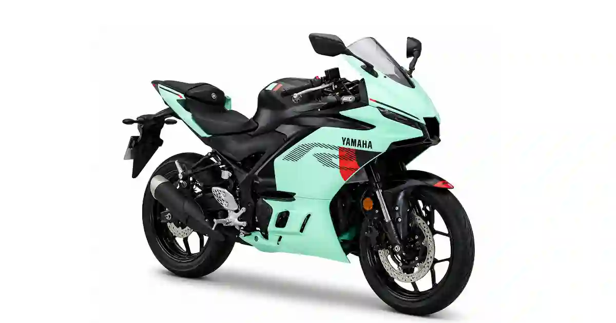 2026 Yamaha R25 New Look: यामाहा ने बदला मिजाज, दो नए शेड्स में आई सबसे दमदार बाइक