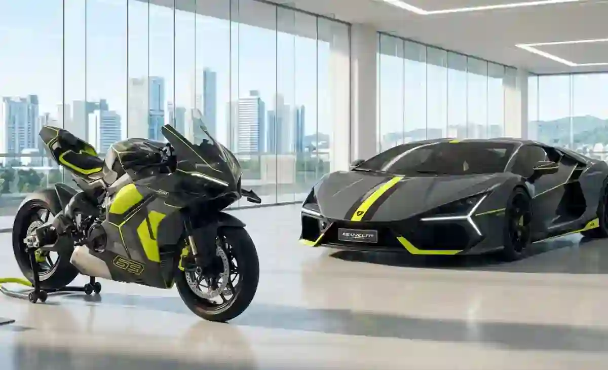 ducati panigale v4 lamborghini india launch price features