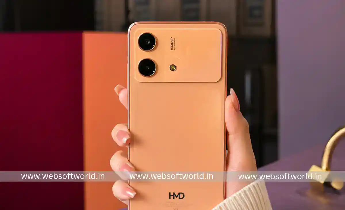 HMD Vibe 2 5G Bharat Mein Launch: 6000mAh बैटरी और 120Hz डिस्प्ले वाला बजट फोन, कीमत मात्र 10,999 रुपये से शुरू