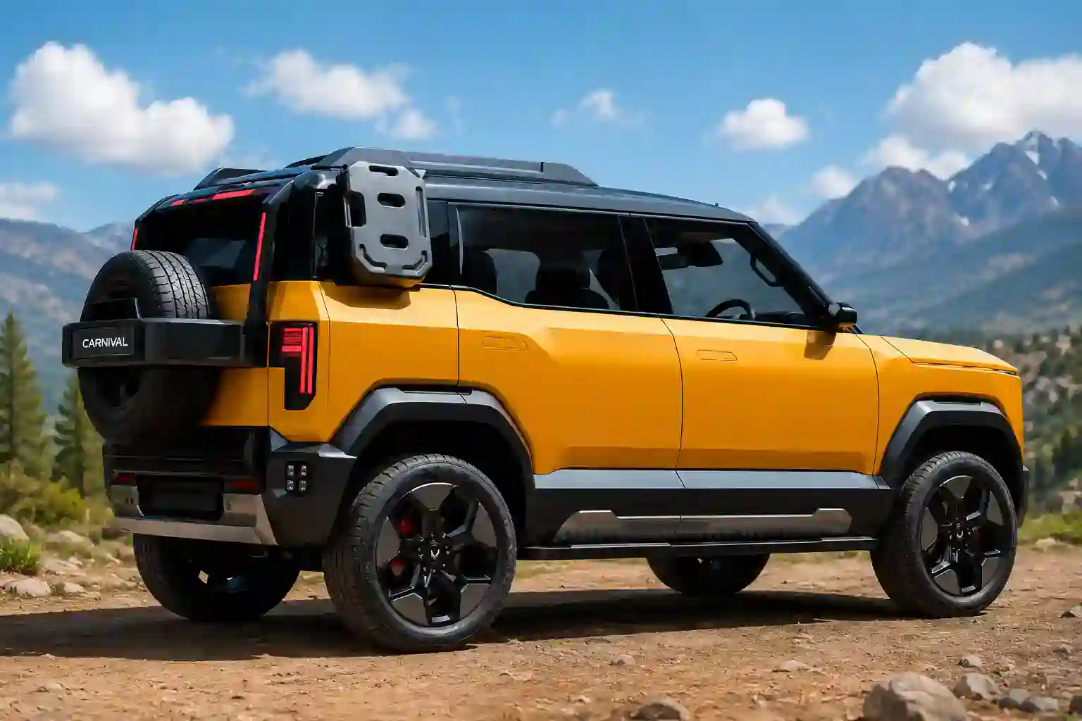 Mahindra Vision S based Compact SUV: माइलेज और इंजन परफॉरमेंस के साथ कंपनी ने दे दिया बड़ा अपडेट