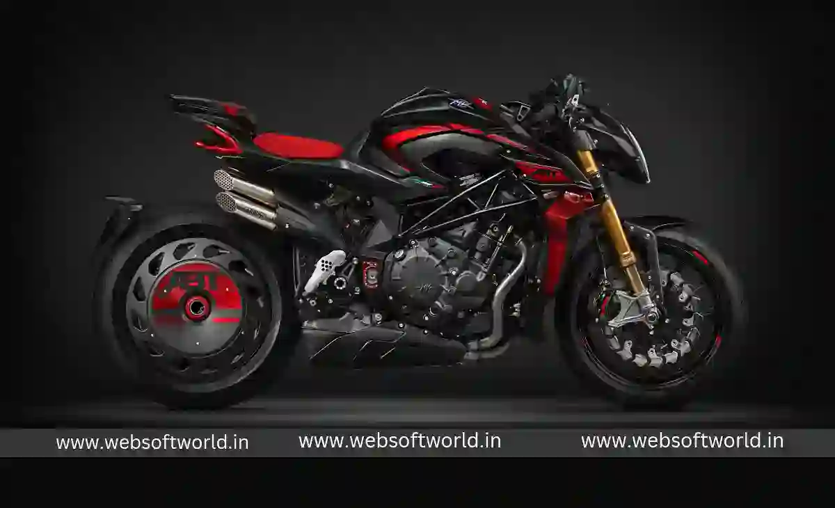 MV Agusta Brutale 1000 ABT: इस स्पेशल एडिशन के आगे फीकी पड़ जाएंगी बाकी सुपर बाइक्स, कीमत और डिटेल्स ने उड़ाए होश