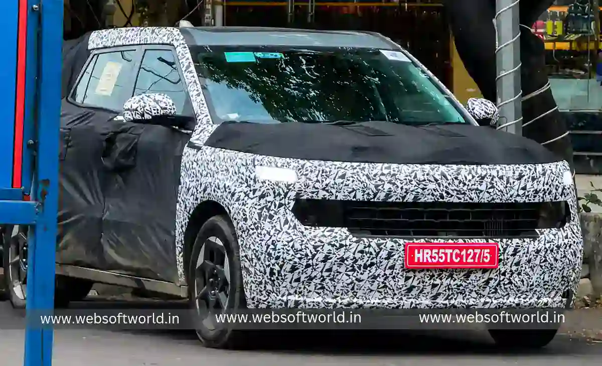 New Kia Seltos Test Mule Spied: 25Km माइलेज वाली Hybrid SUV जल्द मचाएगी धमाल