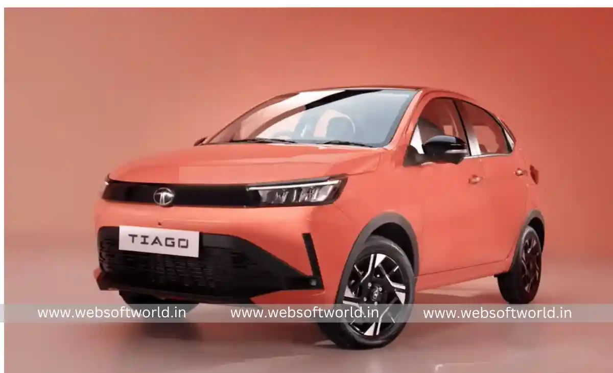 New Tata Tiago Launched in India: 4.69 लाख में 360 कैमरा, 6 एयरबैग और धांसू फीचर्स के साथ नई Tiago की पूरी जानकारी