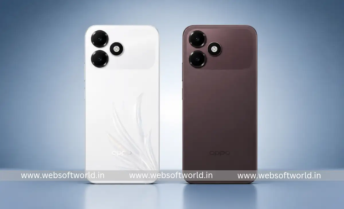 Oppo A6c भारत में लॉन्च: 7000mAh बैटरी और 120Hz डिस्प्ले वाला धांसू फोन, कीमत सिर्फ ₹13,999