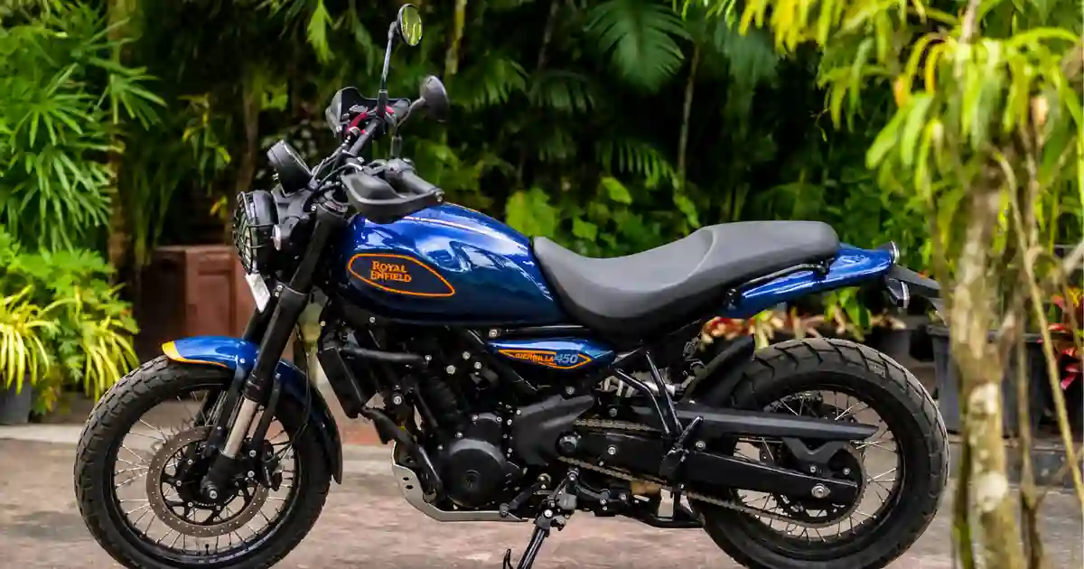 Royal Enfield Scram 450 India Launch 2027: जानें फीचर्स, स्पेसिफिकेशन और कीमत की पूरी डिटेल