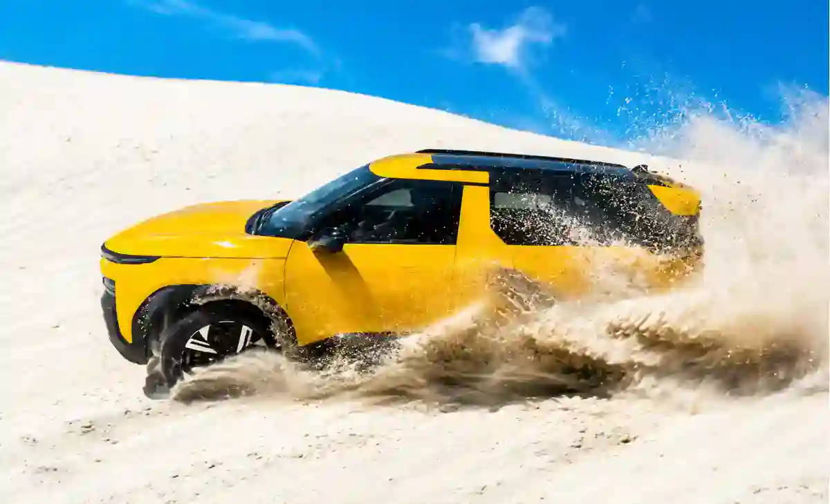 Tata Sierra EV India Launch 2026: जबरदस्त रेंज और लग्ज़री फीचर्स से सबको कर सकती है हैरान