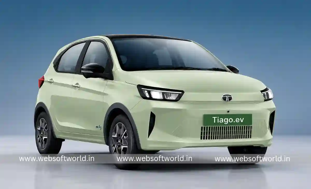 सिर्फ 6.99 लाख में Tata Tiago EV Facelift 2026 – रेंज, फीचर्स और कीमत देखें