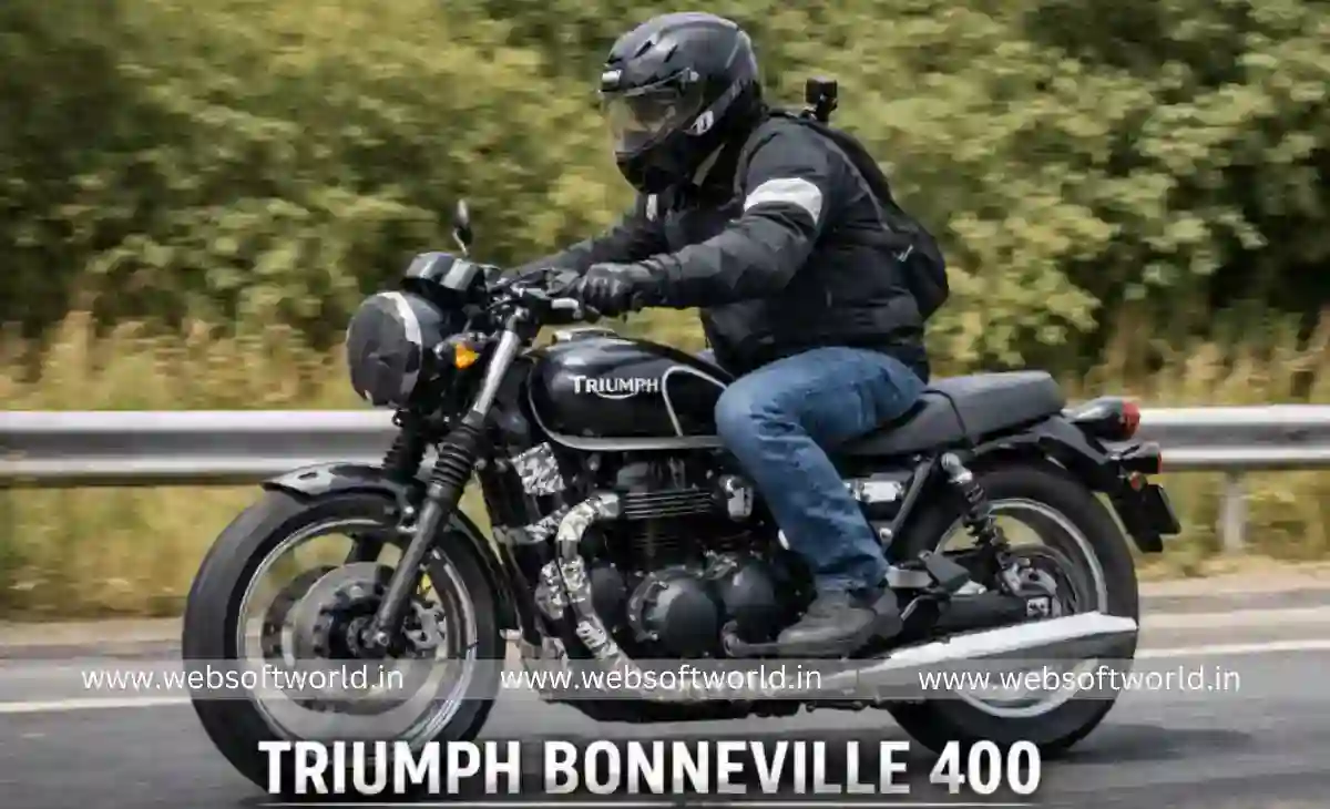 Triumph Bonneville 400 India Launch: दमदार लुक और दमदार कीमत, Classic 350 को देगी सीधी टक्कर