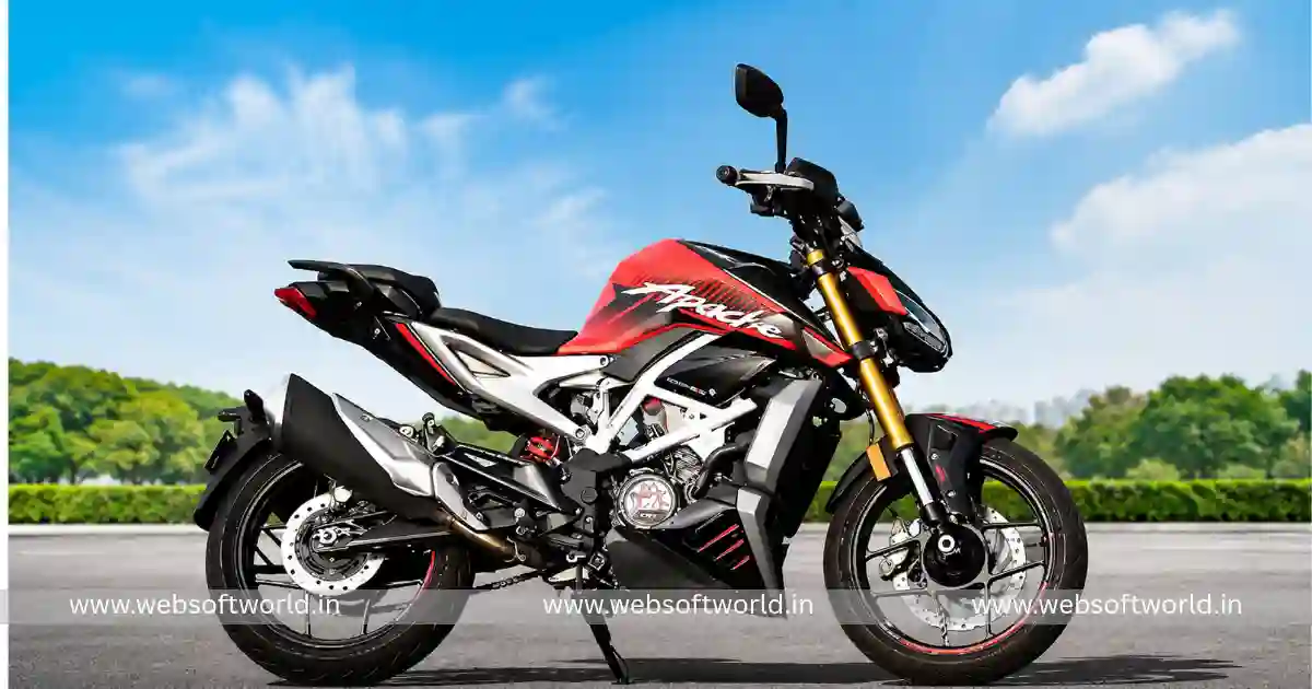 TVS Apache RTR 310 Top 5 Features: ₹2.5 लाख से कम में मिलते हैं सुपरबाइक वाले फीचर्स
