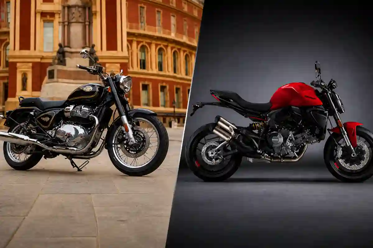 Upcoming bikes launching in May 2026: रॉयल एनफील्ड बुलेट 650 और डुकाटी मॉन्स्टर V2 की पूरी डिटेल