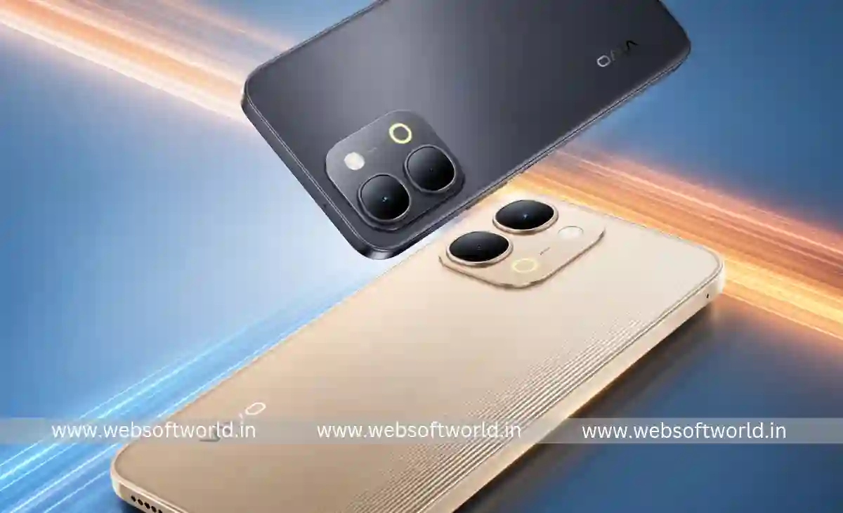 Vivo T5 4G लॉन्च: 7200mAh बैटरी और 50MP कैमरे वाला यह फोन है बेस्ट, जानें भारत में कीमत