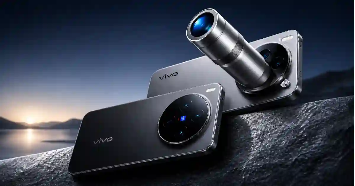 Vivo X500 Pro Max की पूरी जानकारी: 7000mAh की बैटरी और LOFIC कैमरा टेक्नोलॉजी के साथ जल्द होगा लॉन्च