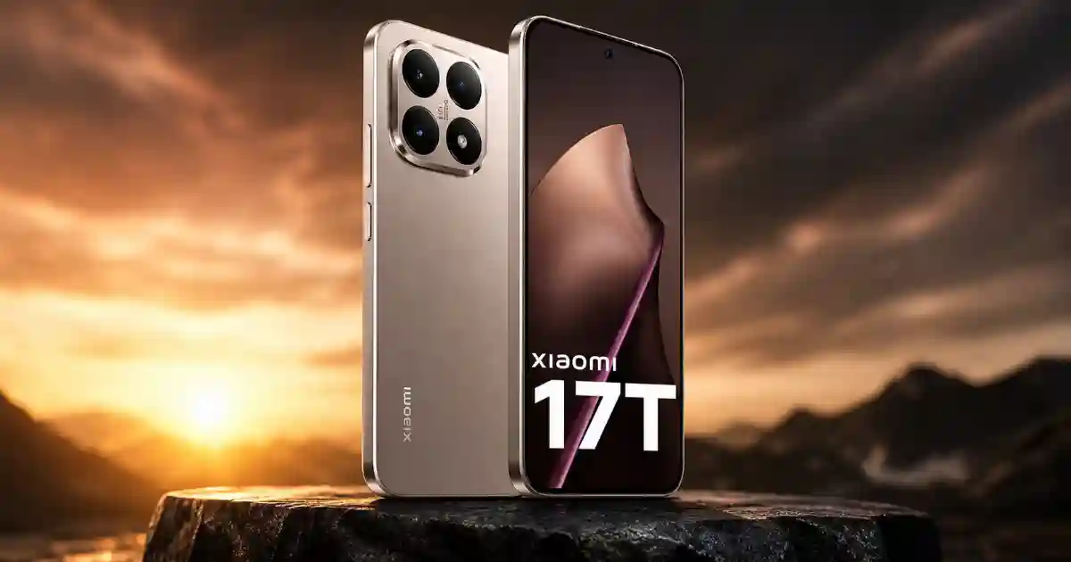 Xiaomi 17T Leaks News: लॉन्च से पहले सामने आया पूरा डिजाइन और स्पेसिफिकेशन्स