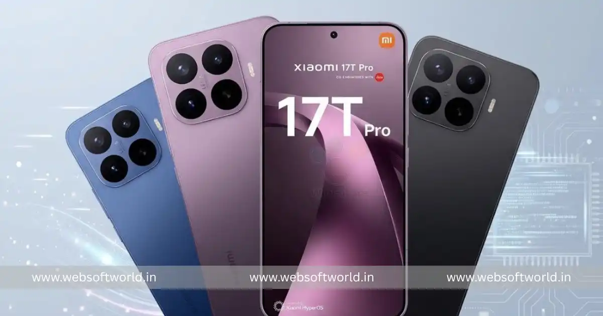 Xiaomi 17T Pro Launch: 7000mAh बैटरी और 50MP कैमरा के साथ आया नया फ्लैगशिप फोन