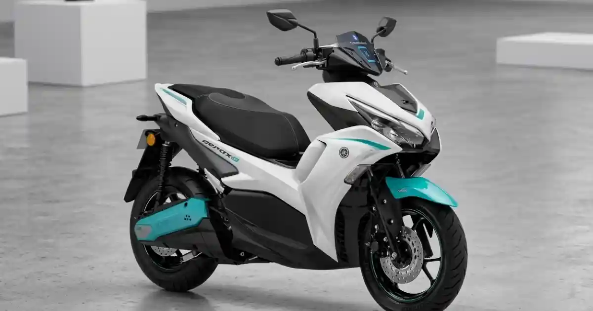 yamaha electric scooter aerox e launch date india price features