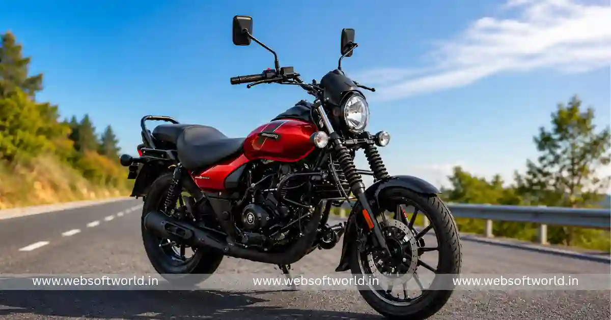 2026 Bajaj Avenger Street 220 भारत में लॉन्च, ₹1.30 लाख की कीमत में मिलेगा दमदार क्रूज़र अनुभव