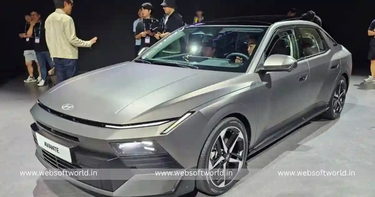 2026 Hyundai Elantra New Generation Revealed: 157HP Hybrid इंजन, 14.6-इंच डिस्प्ले और नया डिजाइन, जानें पूरी डिटेल्स