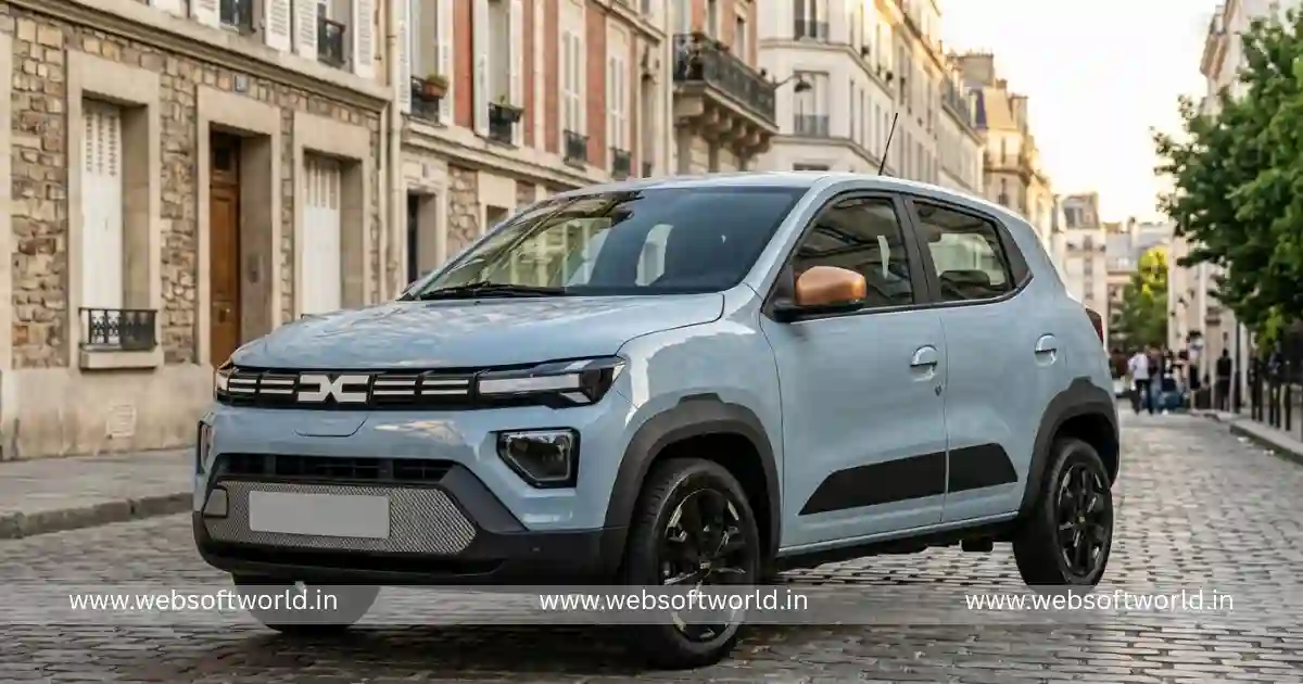 2026 Renault Kwid Facelift भारत में 3 जुलाई को लॉन्च, जानें नया डिजाइन, फीचर्स और संभावित कीमत