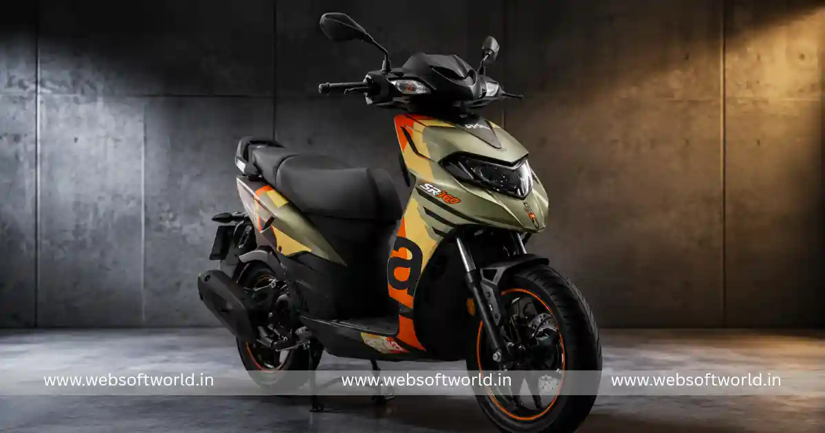 Aprilia SR 175 Tribute Edition Launch: भारतीय सेना को समर्पित खास एडिशन ने मचाई हलचल