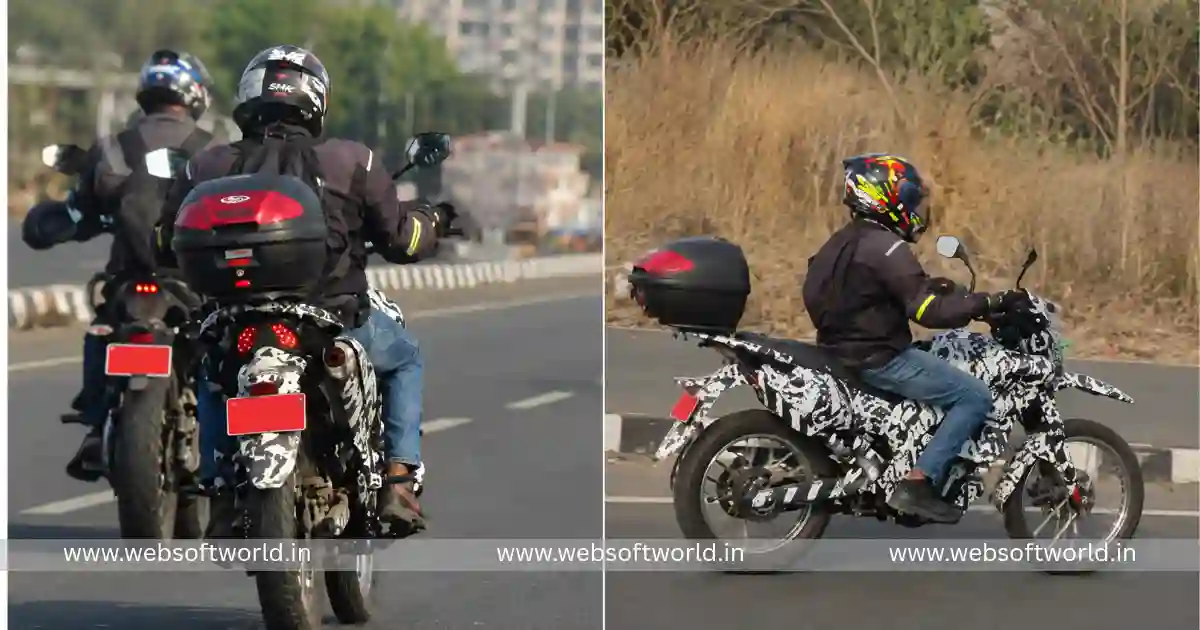 Bajaj Adventure Bike Spotted Testing: Xpulse 210 और Apache RTX 300 को मिलेगी नई चुनौती
