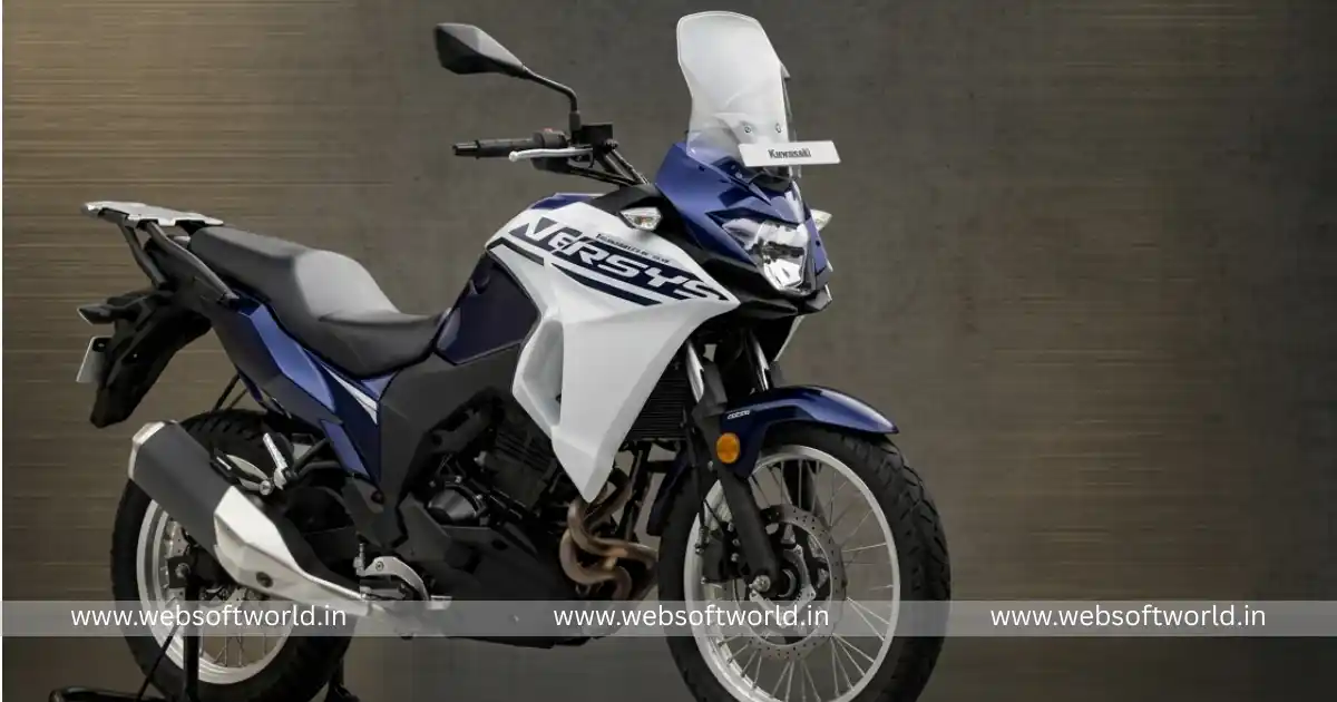 Kawasaki Versys-X 300 MY25 पर बड़ी छूट, ₹35,000 का डिस्काउंट और ₹46,000 तक के फ्री एक्सेसरीज़ का शानदार ऑफर