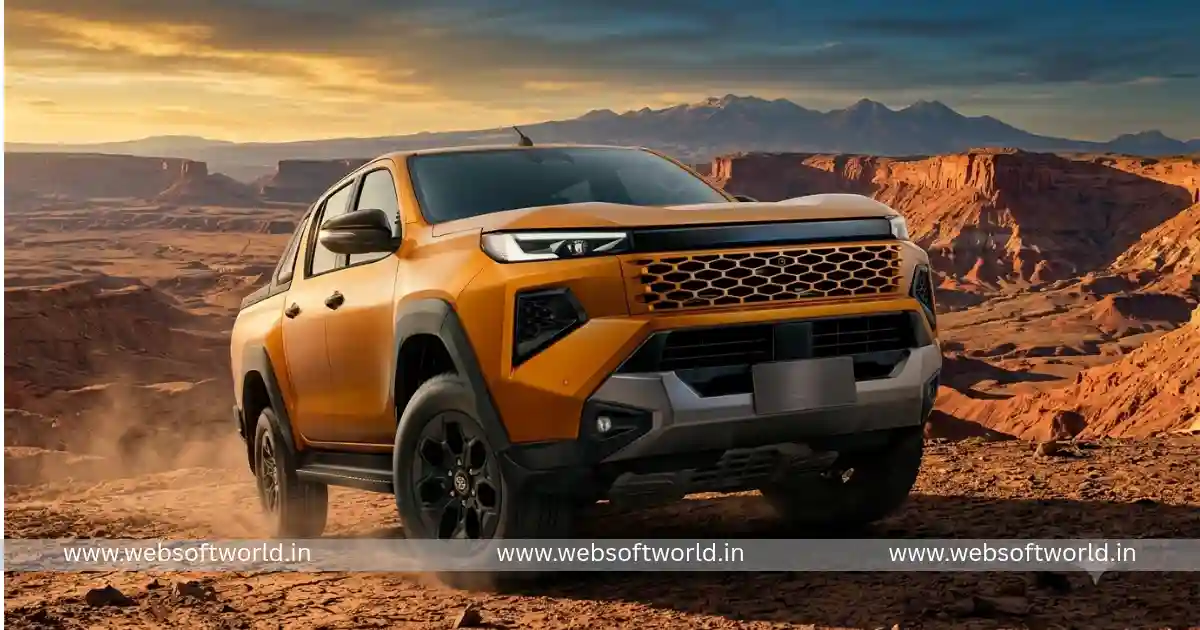 New Gen Toyota Hilux India Launch: नए अवतार में जल्द होगी एंट्री, दमदार डिजाइन, 204PS इंजन और ADAS फीचर्स से मचाएगी हलचल