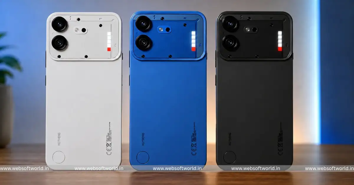 Nothing Phone 4b में मिलेगा Snapdragon प्रोसेसर, Android 16 और AI फीचर्स साथ 7 जुलाई को होगा लॉन्च